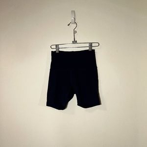 LULULEMON Align NAVY High-Rise Short 4" / Size 2